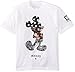 Disney Boys' Mickey Swag Youth T-Shirt
