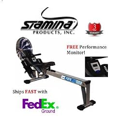 Stamina ATS 1405 Air Rower - NEW