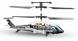 Blackhawk 3CH Military RC Micro Helicopter with Gyro (Assorted Color) from ETOYSWORLD