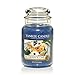 Yankee Candle Blueberry Scone Large Jar Candle, Food & Spice Scent