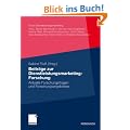 Beitr�ge zur Dienstleistungsmarketing-Forschung: Aktuelle Forschungsfragen und Forschungsergebnisse (Fokus Dienstleistungsmarketing)