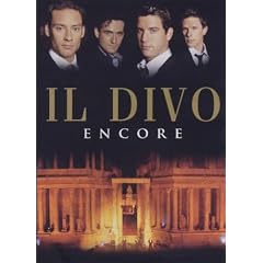 Il Divo Encore [DVD]