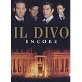 Il Divo Encore [DVD]