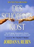 Rubin, J: Sch&ouml;pfers Kost - Jordan S. Rubin