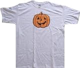 PUMPKIN - White T-shirt