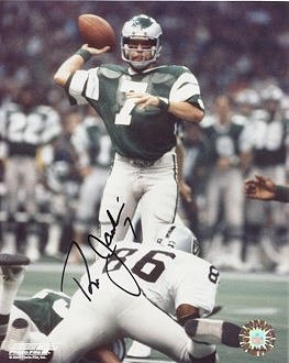 Ron Jaworski (Philadelphia Eagles) 8x10 Photo