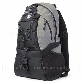 New AW Photo Video DSLR Digital Camera Backpack Bag w/Adjustable-Divider TRIPOD 200mm-LENSES Orange/Navy/Green/Gray