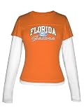 5th & Ocean University of Florida Women's Long Sleeve Layered Tee