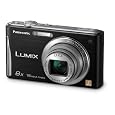 Panasonic DMC-FH25K 16.1MP Digital Camera with 8x Wide Angle Image Stabilized Zoom and 2.7 inch LCD (Black)