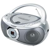 Buy Coby CX-CD236 Portable CD Player with AM FM Radio 