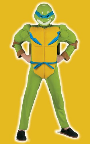  Leonardo Muscle Costume