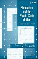 Simulation and the Monte Carlo Method (Wiley Series in Probability and Statistics)