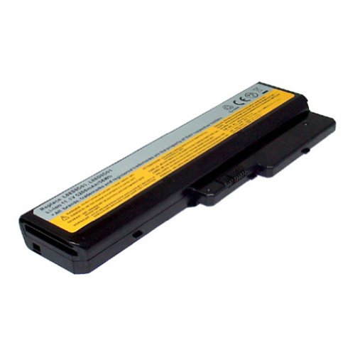 Bluetrade Akku f&uuml;r Lenovo IdeaPad Y430/Y430g/Y430/Y430a/Y430 2781 (11,1 V, 4400mAh) schwar Preisvergleich
