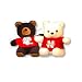 University of Nebraska Lincoln NU Cornhuskers - Plush Stuffed Teddy Bear in T-shirt -...