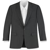 Comfort Zone Easy Care Washable Jacket-relaxer Suit Jacket