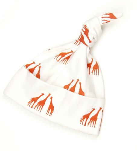 Kate Quinn Organics Unisex-baby Knot Hat