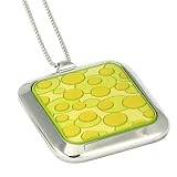 Orbit Necklace - Available in 3 colors and 2 chain lengths (16 or 18).