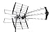 FRINGE YAGI ANTENNA UHF + VHF HIGH - HDTV
