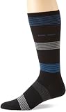 HUGO BOSS Mens Color Block Stripe Sock