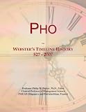 Pho: Webster's Timeline History, 527 - 2007