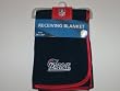 NEW ENGLAND PATRIOTS 30" x 40" Fleece Baby RECEIVING BLANKET