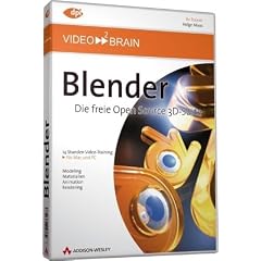 Blender - Die freie Open Source 3D-Suite