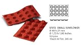 Silikomart - Moule a Tournesol Silicone - SF079