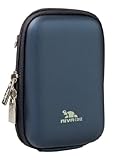 Riva 7103 (PU) Digital Camera Case dark blue