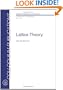 Lattice Theory (Colloquium Publications)