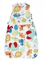 Grobag Doodle Zoo 2.5 Tog Baby Sleeping Bag for 6 - 18 Months