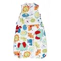 Grobag Doodle Zoo 1.0 Tog Baby Sleeping Bag for 18 - 36 Months
