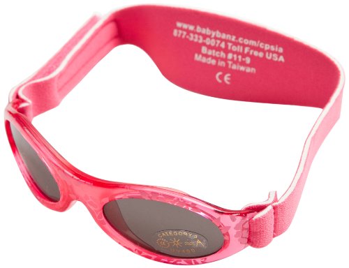 Produkt-Bild: BABYBANZ&reg; Babysonnenbrille - BLUE Adventure  BB000 Unisex - Baby Babybekleidung Sonnenbrillen