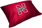 Nebraska Cornhuskers Pillow Case (Single) - NCAA College Athletics