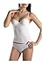 Leright Women's Firm Control Cami Shaper Waist Slimmer Compression Tank Top