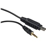 Vello FreeWave Camera Release Cable for Select Nikon Cameras
