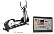 MULTISPORTS ELLIPTIX 880 LT COMMERCIAL SELF-GENERATING DUAL-ACTION ELLIPTICAL TRAINER