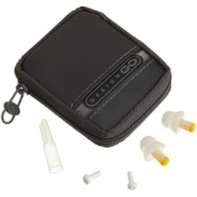 Q-Zone Noise Reduction Earplugs