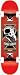 Birdhouse (CPX1038) Tony Hawk Skull 2 Series 6.75-Inch Micro Complete Skateboard (Red)