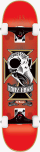 Childrens Toyshop  Toys : Birdhouse (CPX1038) Tony Hawk Skull 2 Series 6.75-Inch Micro Complete Skateboard (Red)
