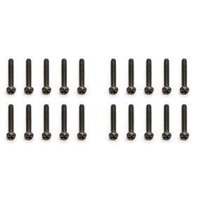 M2 X 12mm BHPS :SC18,18T2, 18B2,18LM from Associated Electric Car Kits