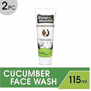 roop mantra herbal face wash