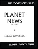 Planet News: 1961-1967 (City Lights Pocket Poets Series)
