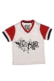 Energie T-Shirt, Farbe: Weiss, Groesse: 4 (106cm)