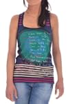 Desigual Damen Shirt Gisel + Gef�llt...