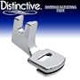 Distinctive Shirring Gathering Sewing Machine Presser Foot - Fits All Low Shank Singer, Brother, Babylock, Viking (Husky Series), Euro-Pro, Janome, Kenmore, White, Juki, Bernina (Bernette Series), New Home, Necchi, Elna and More!