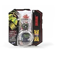 Bakugan - 6014698 - Figurine - Coffret Personnage - Chractrpk Red Helixdragnoids3