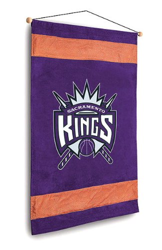 NBA Sacramento Kings MVP Wall Hanging