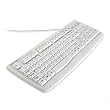 Kensington Washable USB/PS2 Keyboard with Antimicrobial Protection