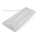 Kensington Washable USB/PS2 Keyboard with Antimicrobial Protection