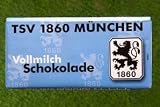 TSV 1860 München Team-Schokolade 100g Vollmilch